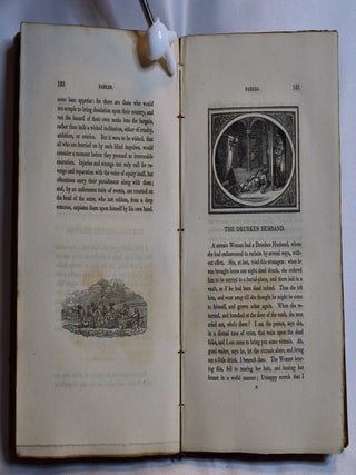 The Fables of Aesop, and Others, with Designs on Wood, by Thomas Bewick