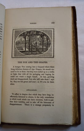 The Fables of Aesop, and Others, with Designs on Wood, by Thomas Bewick